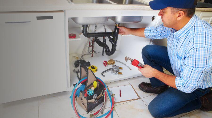 Professional sink repair in Klingerstown, PA